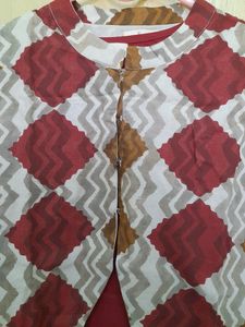 2 Piece Kurta Set