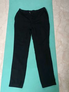 Classic Black Pants