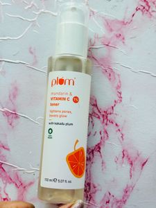 Plum 1% Vit C tonner