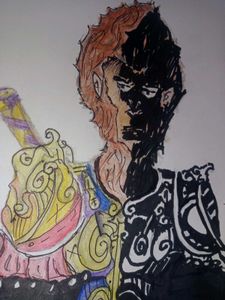 Unique Character Art
