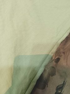 Pinterest Girl Sage Green Ethnic Kurti