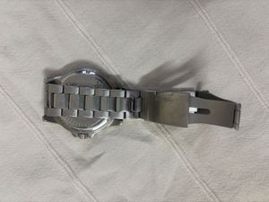 Police Quartz Dial Stainless Steel Strap Watch