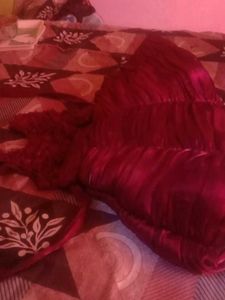 Beautiful wine Party Dress