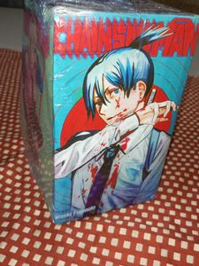 Chainsaw Man 11 Books Set Manga