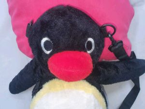 PINGU NOOT² Plush Toy + ba