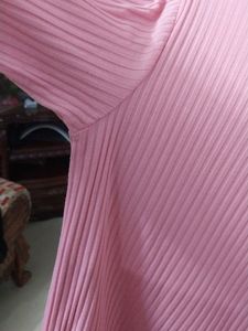 Girls Pink T-shirt
