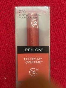 Revlon ColorStay Overtime Lipstick