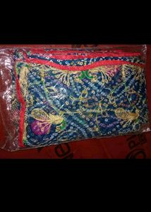 Unused Tottaly New Saree