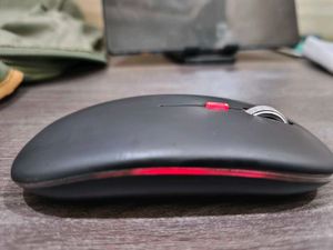 Ergonomic Wireless Mouse