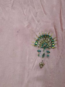 Elegant Pink Embroidered Kurta Set