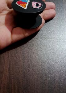 Cute Customized Mobile Pop Socket