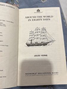 Around The World In 80 Days