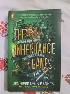 The Inheritance Games
