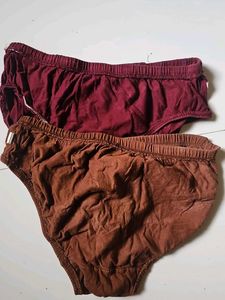 Comfortable Sports Bras (2-Pack)