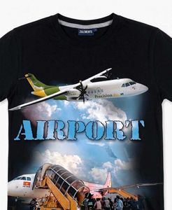 Combo of 3 stylish Boys' T-Shirt with Deer Print