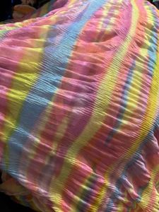 Rainbow Glaze Fabric