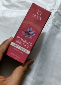 Pigments Rectify Face Serum