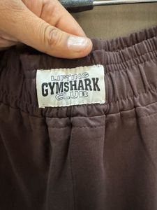 new! Gymshark Brown Sweatpants