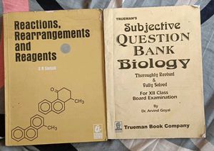 Chemistry & Biology Books