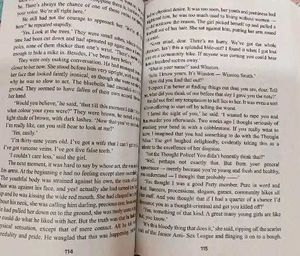 George Orwell 1984 &amp; Animal Farm Books