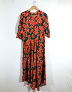 ANARKALI Kurti(Women's)