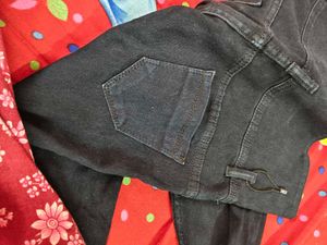 5 High bottom skinny jeans