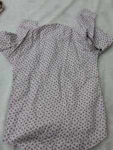 Stylish Men's Printed Shirt