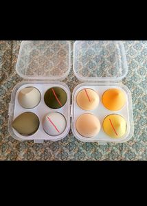 Beauty Blender Set 4 Beauty Blender In One Pack Pick Any One Your Choice