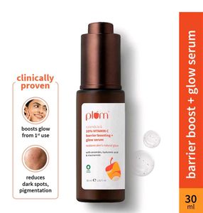 Plum Calendula & 10% Vitamin C Serum