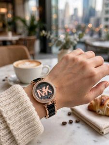 MK*❣️🔸 *LADIES WATCH* *GOOD QUALITY*DAILY WEAR*