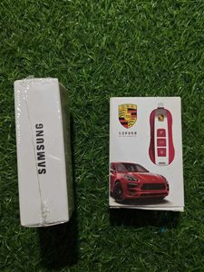 Samsung 25W PD Adapter free power bank