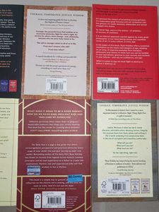 Ryan Holiday Book Set