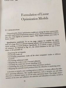Principles Of Operations Research