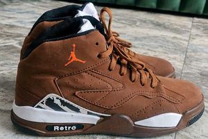 Retro Jordan Sneakers
