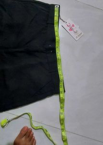 Classic Black Trousers