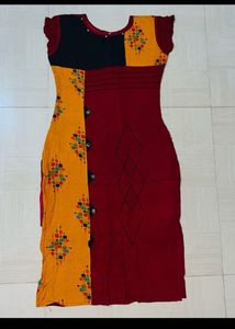 Set of 3 Stylish Printed Kurta for Women