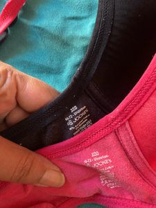 Combo Jockey Bras - 32
