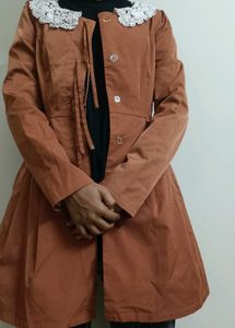 pinteresty Korean style Reversible Coat