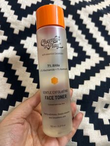 Chemist at Play Face Toner