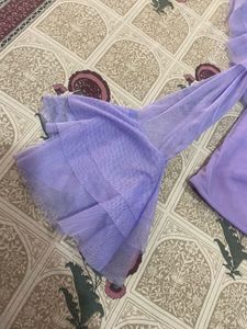 Ruffled Tulle top
