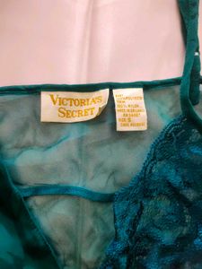 Victoria's Secret Teal Lingerie