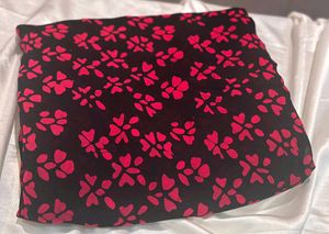 Georgette floral Print Materials