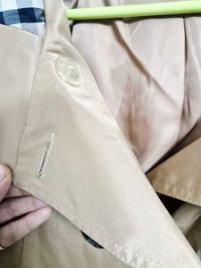 Korean Trench Coat