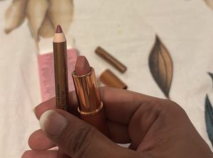 Charlotte Tilbury Pillow Talk Lip Duo Original
