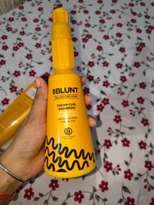 bblunt dream curl shampoo and conditioner