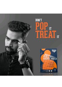Beardhood Acne Pimple Patch