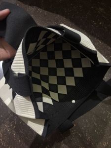Chic Checkerboard Tote Bag