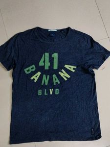 Men's "Banana Blvd 41" Graphic T-Shirt