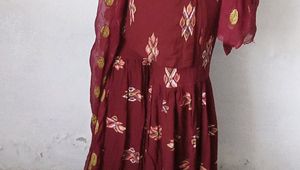 Completely Punjabi Sharara Suit