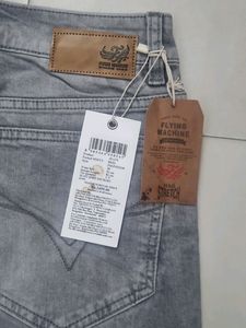 Trendy Men's Flying Machine Jeans